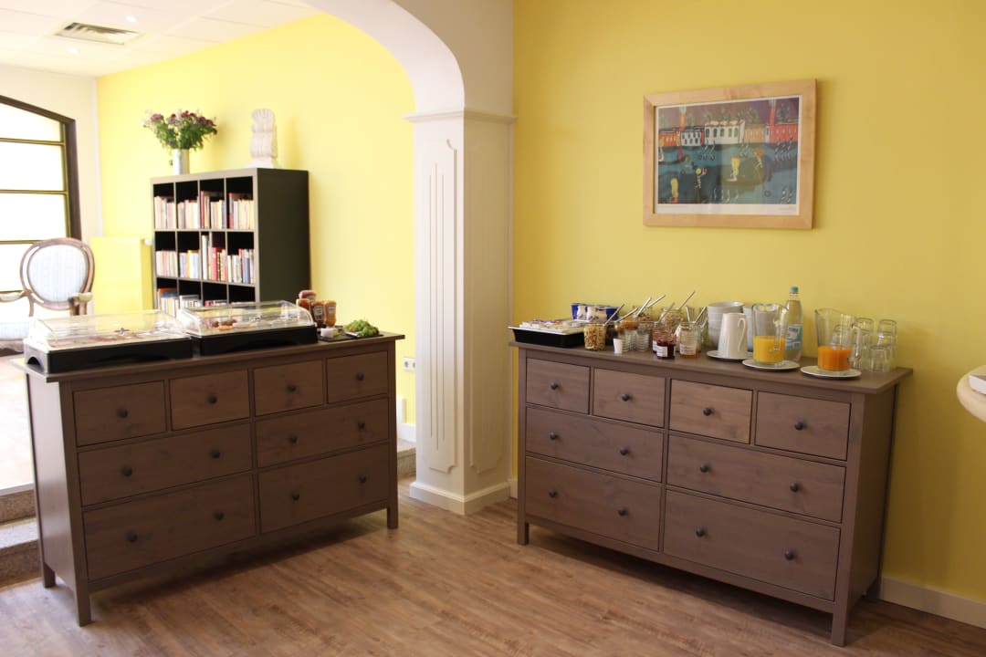 Eingang Hotel Glockengasse