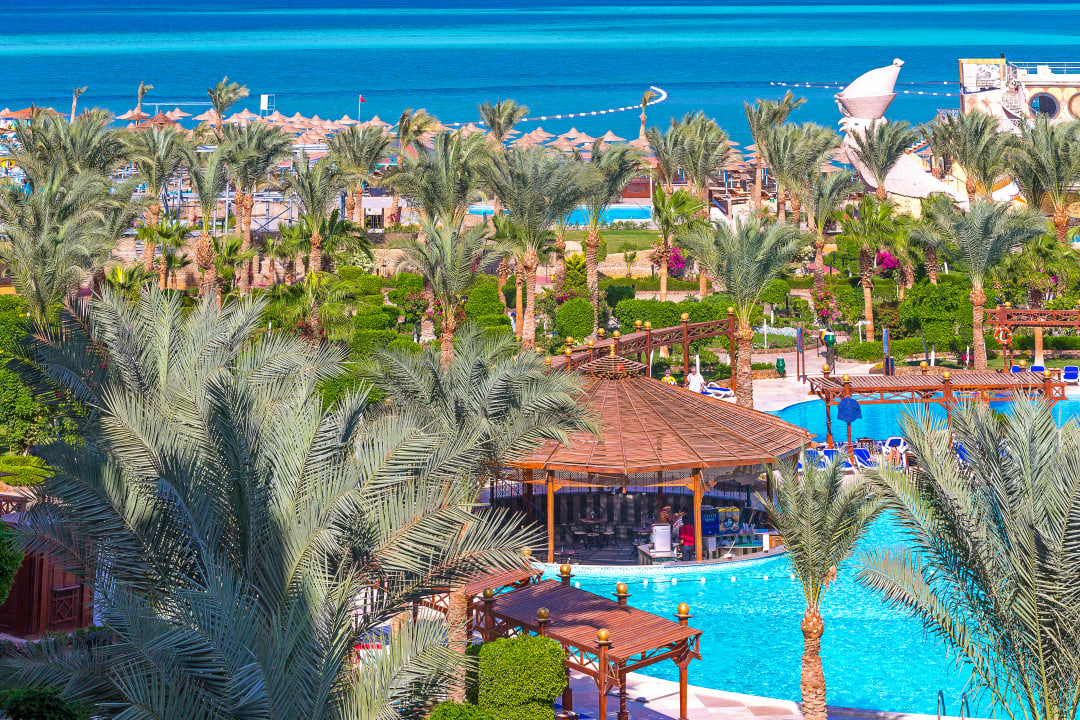 Pool Riviera Aqua Park Resort