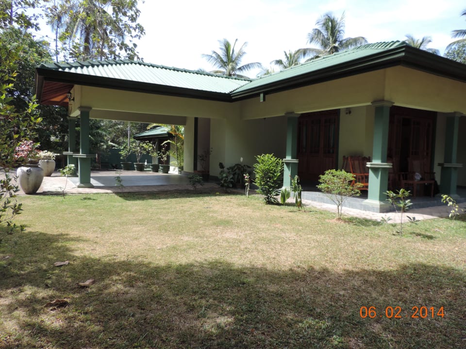 Der schöne Bungalow mit Sitzecke Sawonma Holiday Bungalow