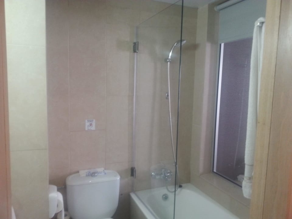 Ausreichend großes Bad Napa Mermaid Hotel & Suites