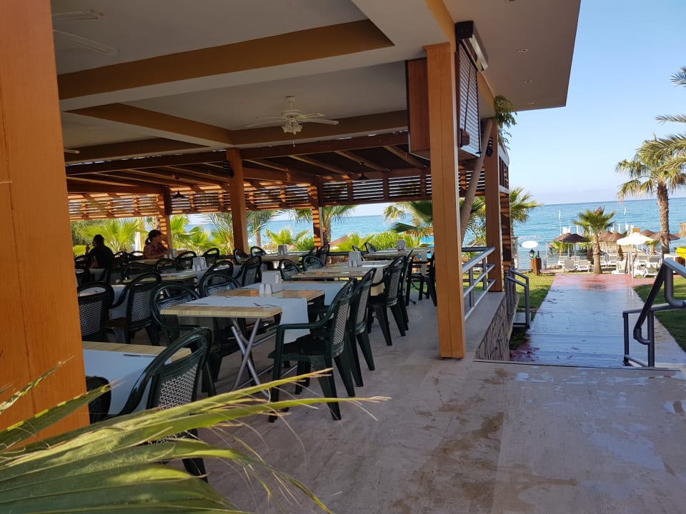 Restaurant Club Dizalya