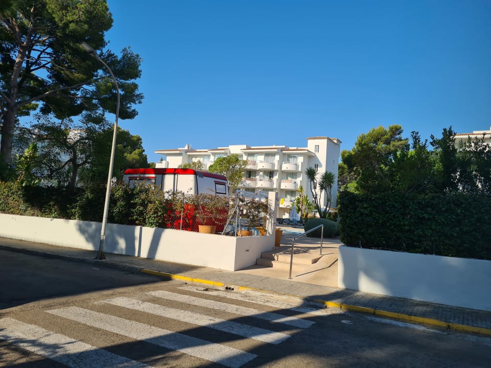 Ausblick Prinsotel La Pineda