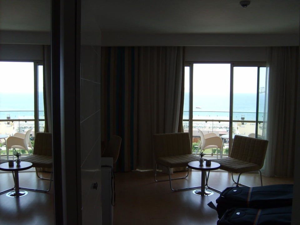 Chambre supérieure Sunis Evren Beach Resort Hotel & Spa