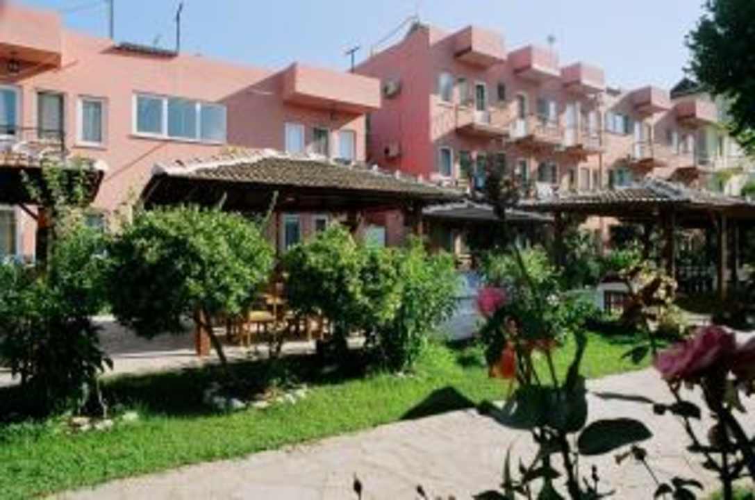 Aussenansicht  Hotel Truva Hotel Truva
