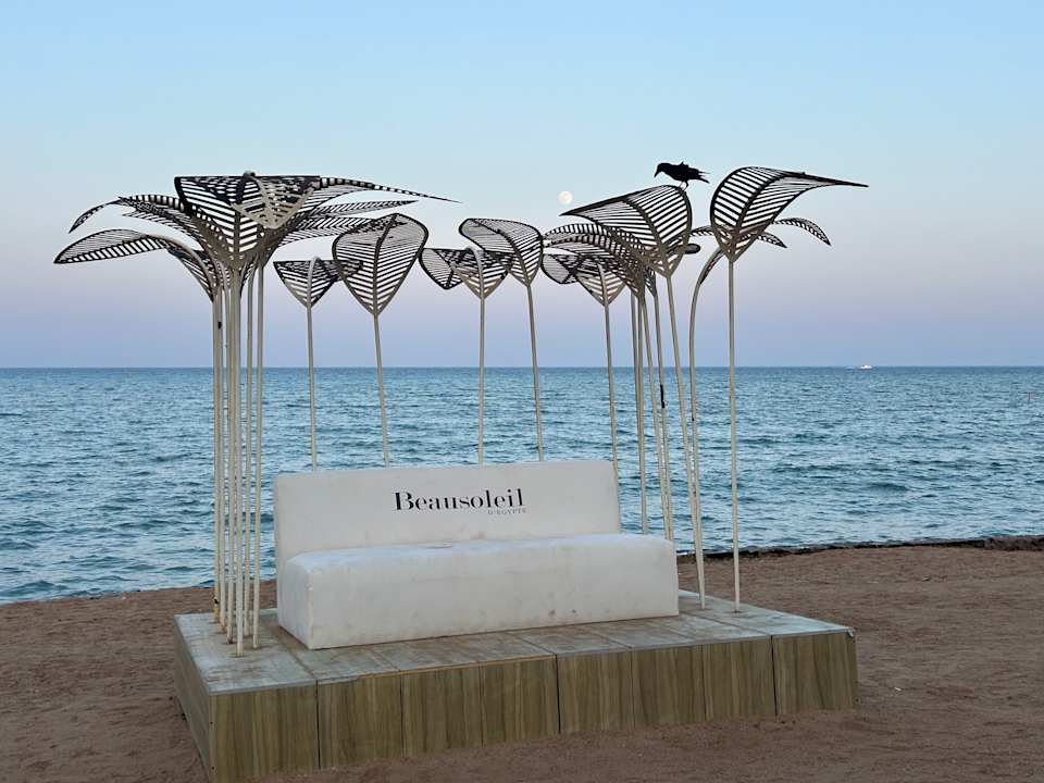 Strand Sheraton Miramar Resort El Gouna