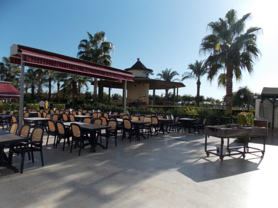 Terrasse Selectum Family Comfort Side