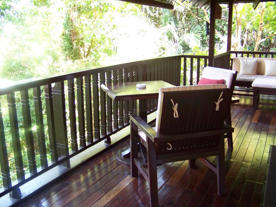 Terrasse Bunga Raya Island Resort & Spa