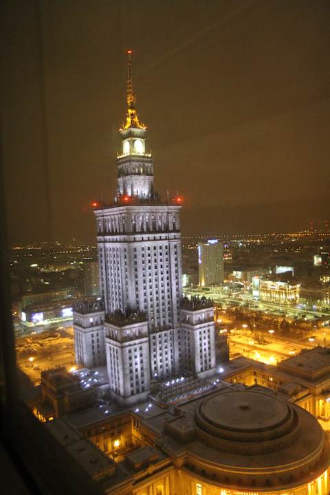 PKiN InterContinental Warszawa
