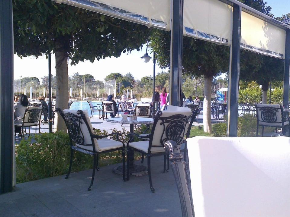 Snack-Bar zum Pool Titanic Deluxe Golf Belek