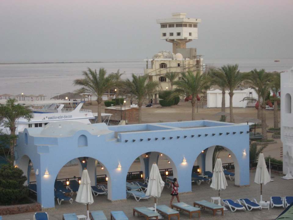 Außenansicht Arabella Azur Resort