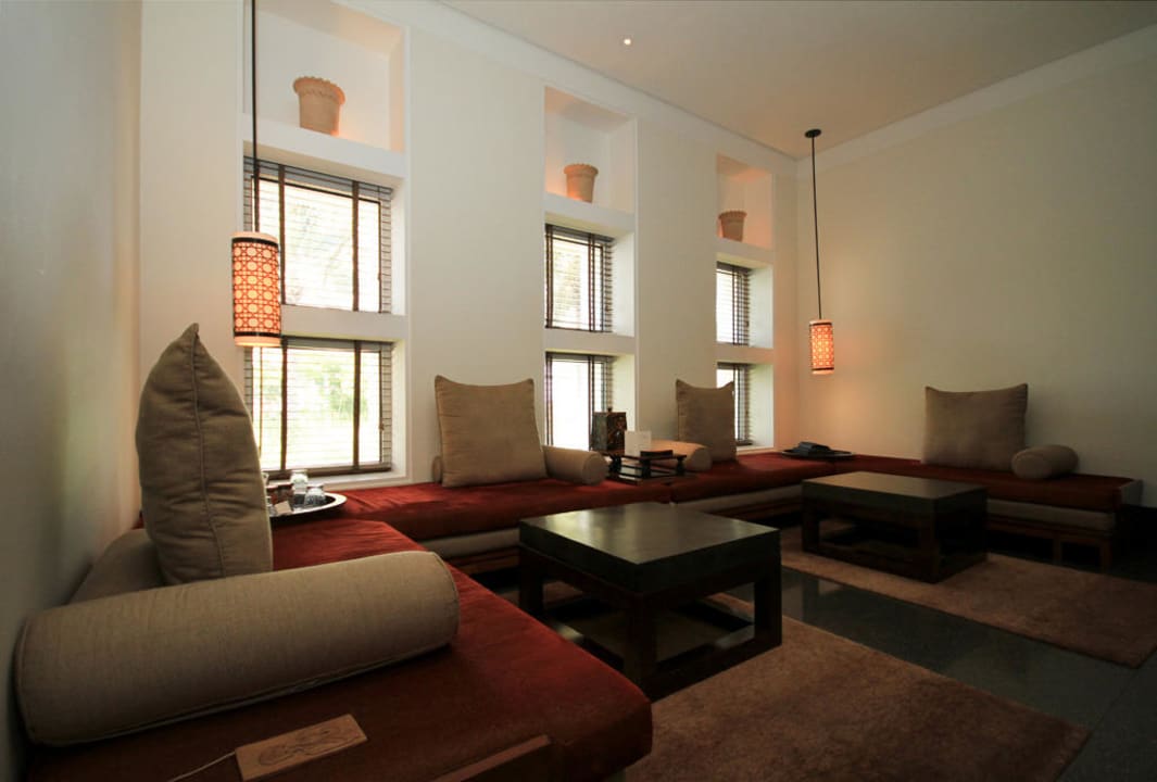 Chedi Club Suite Nr. 1009 The Chedi Muscat