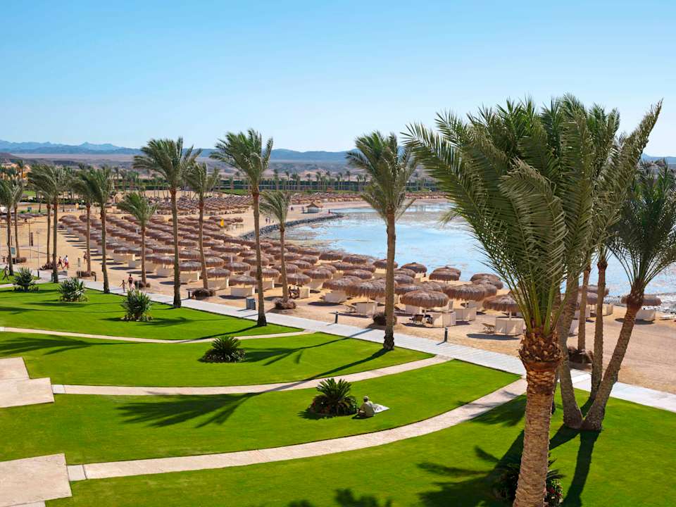 Strand TUI BLUE Samaya