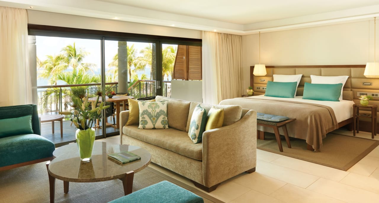 Zimmer Royal Palm Beachcomber Luxury
