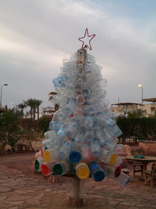 Es weihnachtet sehr! Tivoli Hotel Aqua Park