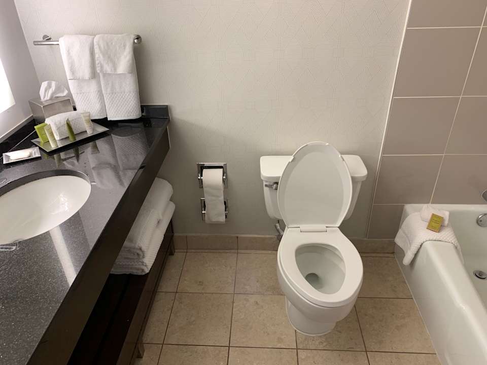 Zimmer Hotel Hilton Atlanta