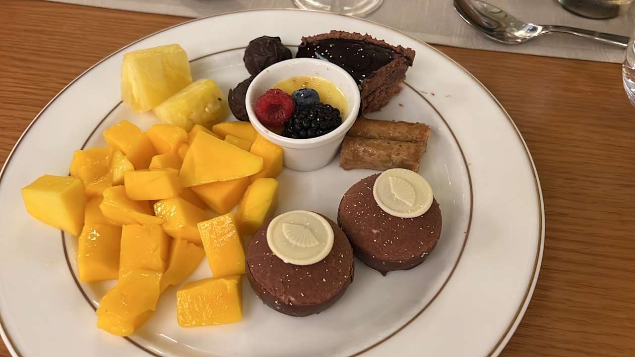 Gastro Emirates Palace Mandarin Oriental