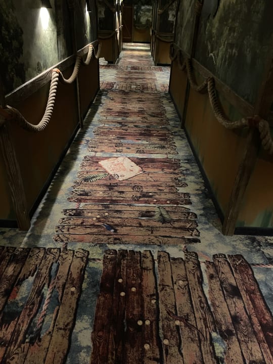 Sonstiges Heide Park Abenteuerhotel