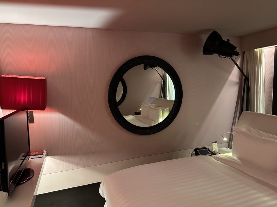 Zimmer The Plaza Hotel