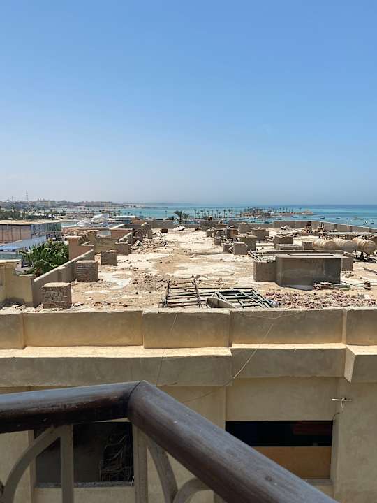 Ausblick Royal Star Beach Resort