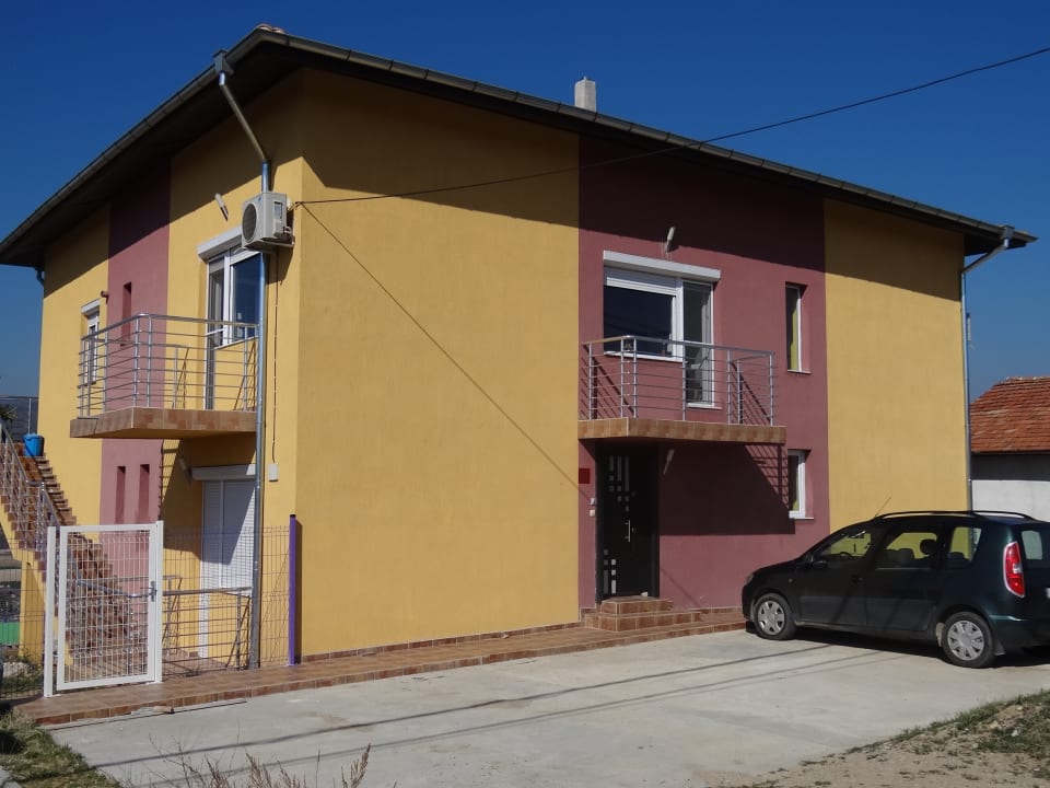 Außenansicht Guestrooms Struma Dolinata