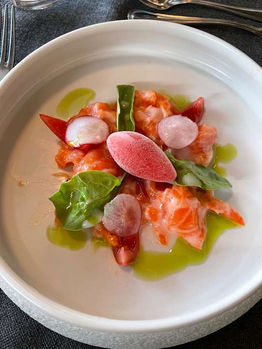 Gastro Alpenrose - Familux Resort