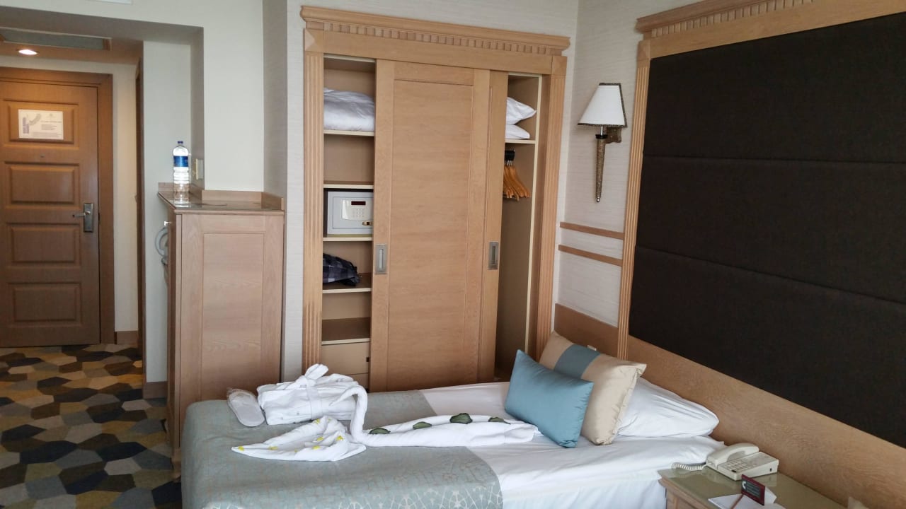 Zimmer Fame Residence Lara & Spa