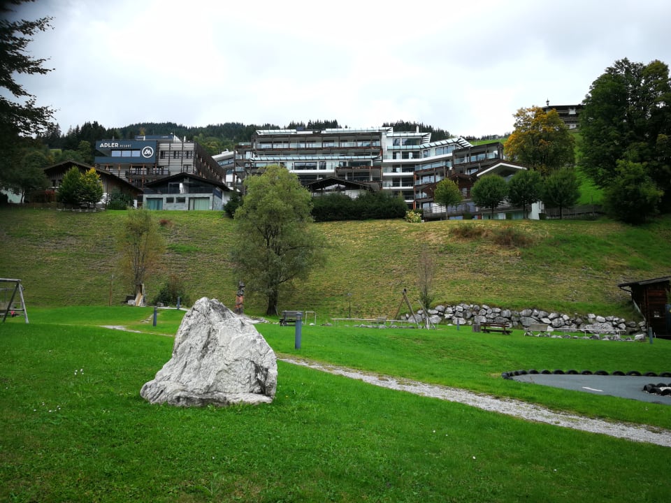 Außenansicht Adler Resort