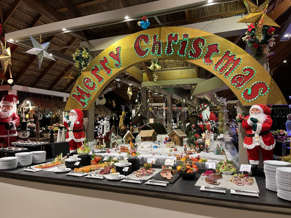 Gastro Meeru Maldives Resort Island