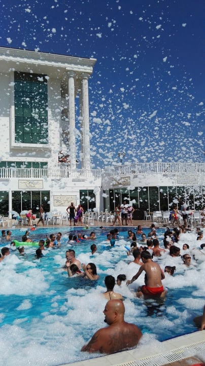Pool Roma Beach Resort & Spa 16+ Adult Only