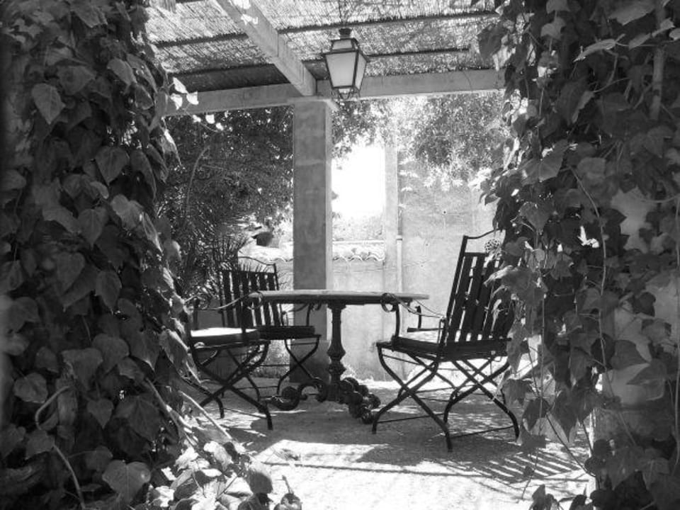 Schattiges Plätzchen Hotel Finca Raims