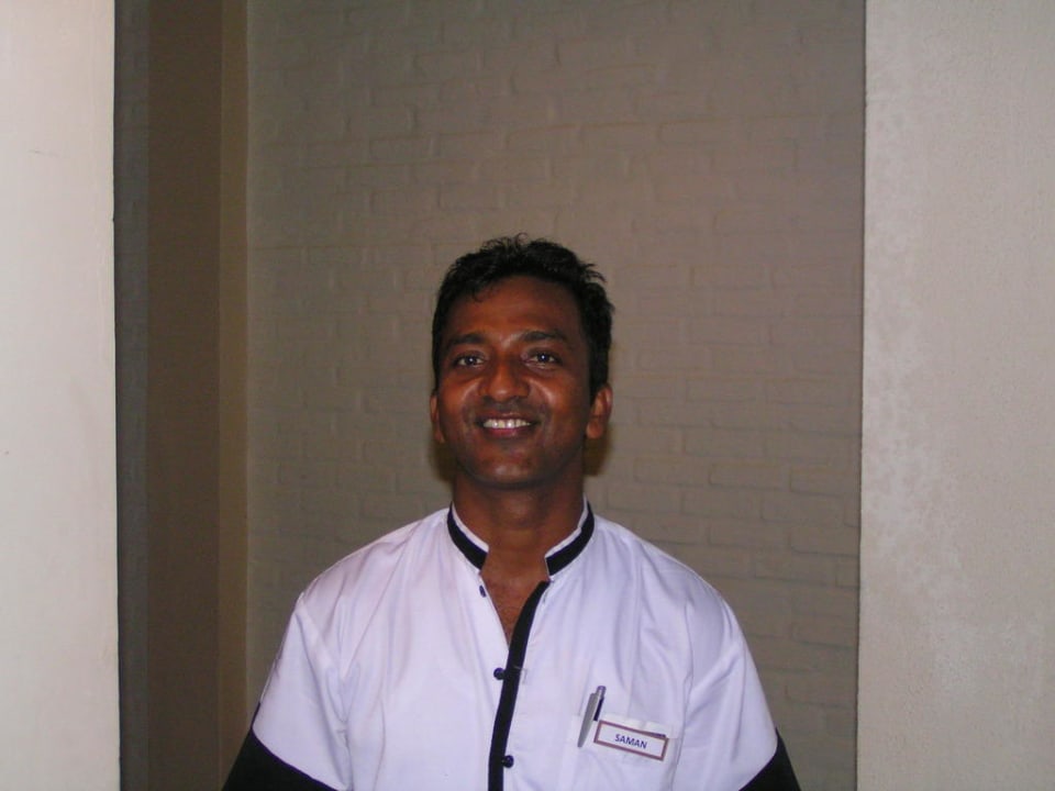 Kellner Saman Mermaid Hotel & Club