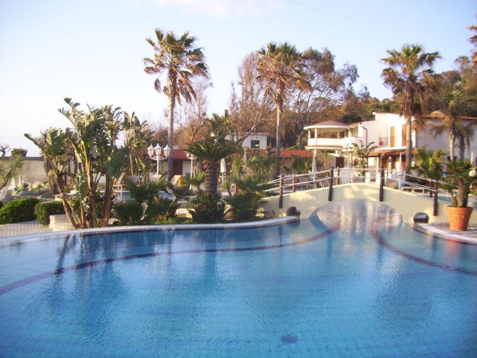 Der Pool Hotel Villaggio Il Gabbiano