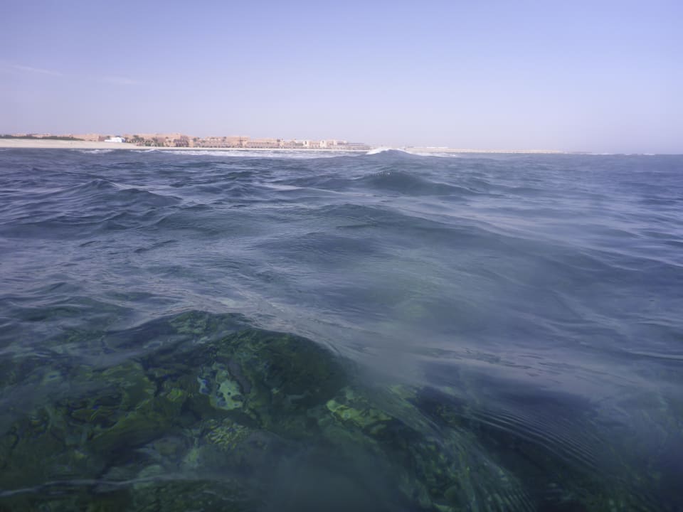 Strand Novotel Marsa Alam Beach Resort