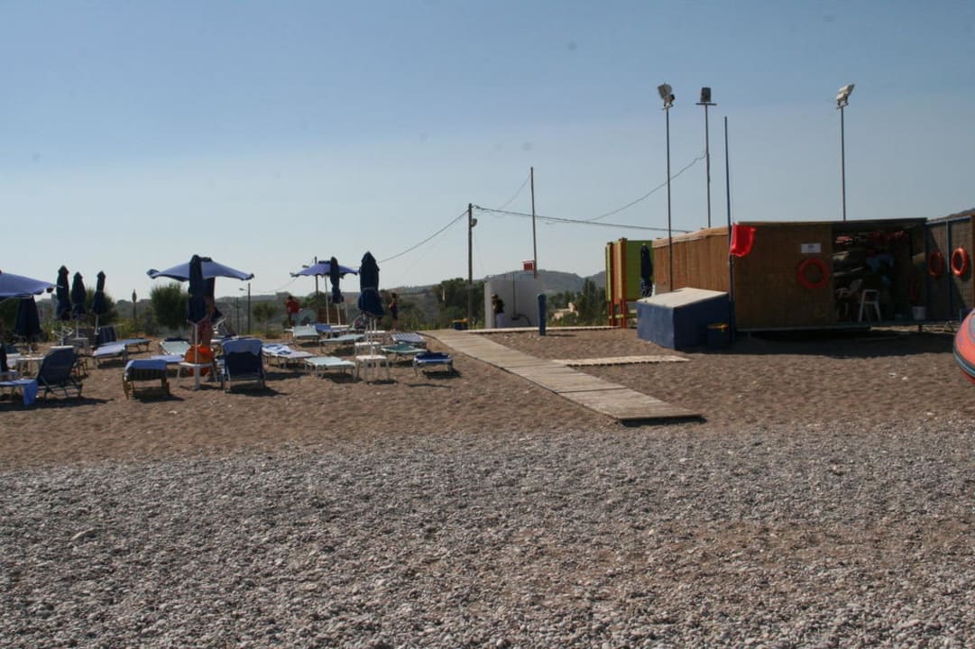 Lippia Strand Blue Sea Holiday Village