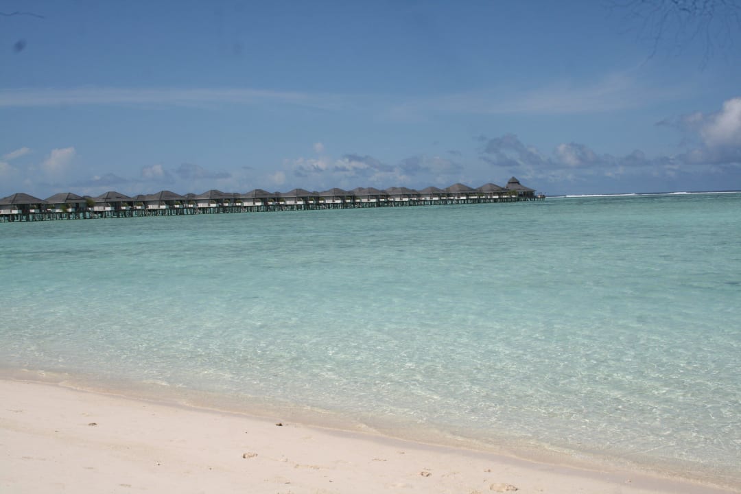 Wasserbungalows Villa Park Sun Island