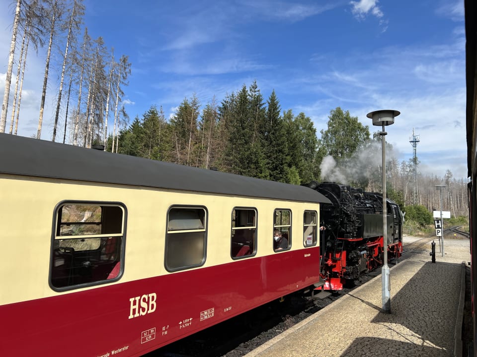 Sport & Freizeit Hotel Brocken