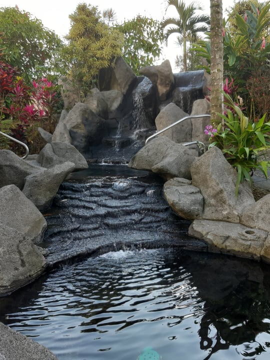 Gartenanlage Arenal Kioro