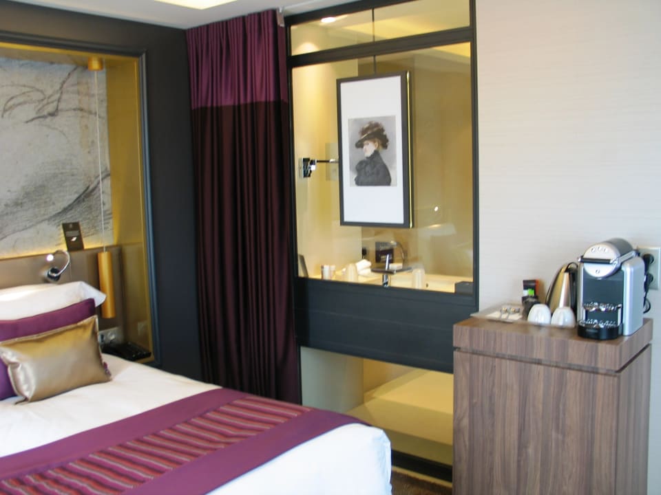 Zimmer Grand Hôtel La Cloche MGallery Collection