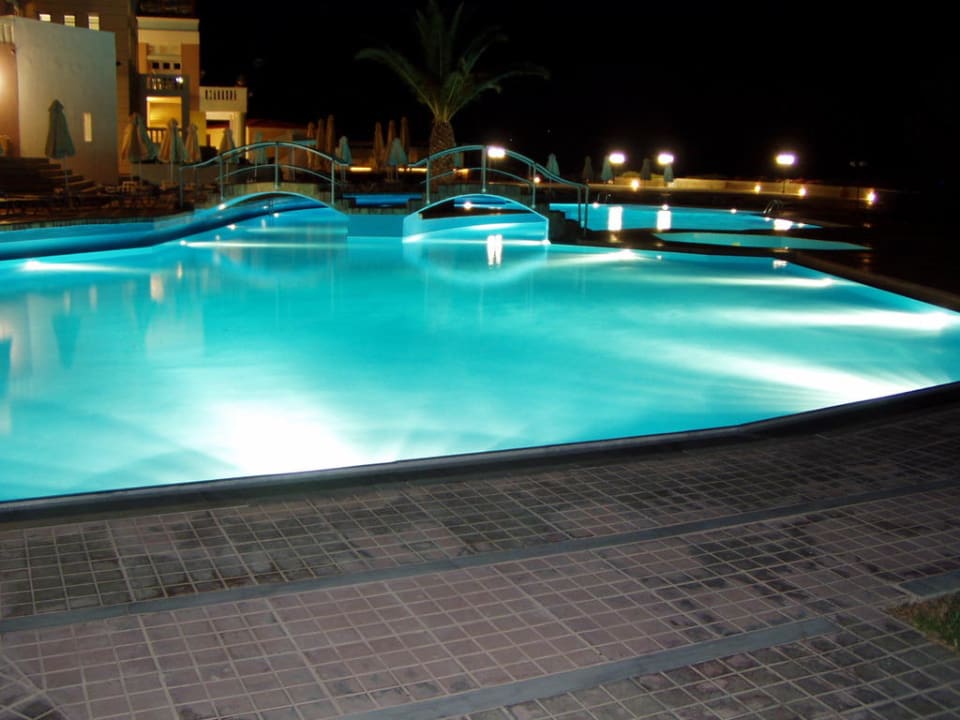 Hauptpool Fodele Beach & Water Park Holiday Resort