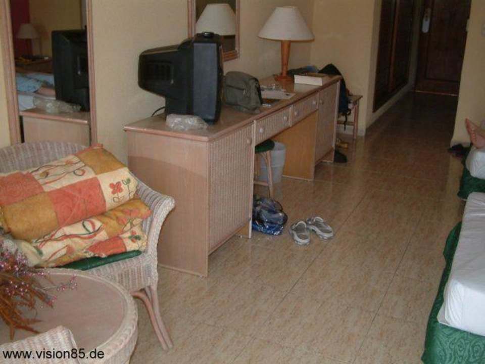 Zimmer Hotel Villa Cuba