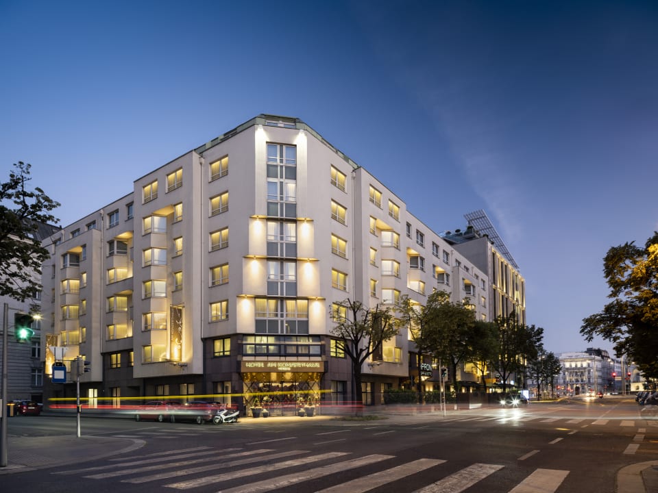 Außenansicht Hotel Am Konzerthaus - MGallery