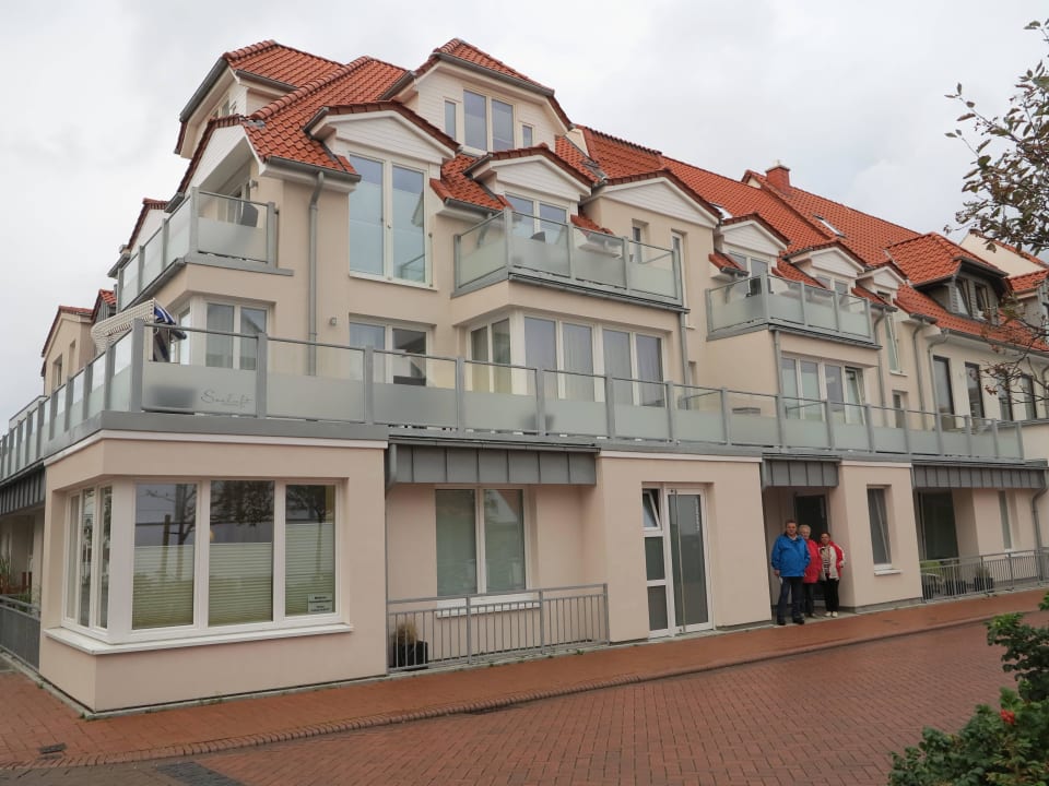 Appartment Seeloft Ferienwohnung Seeloft