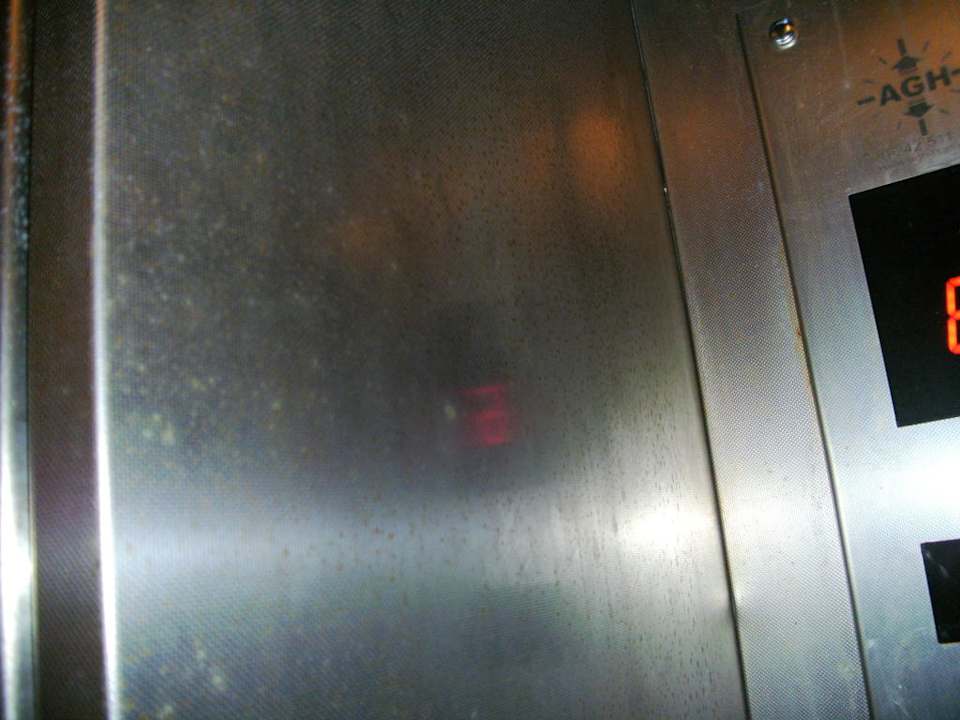 Aufzug Club Hotel Anjeliq