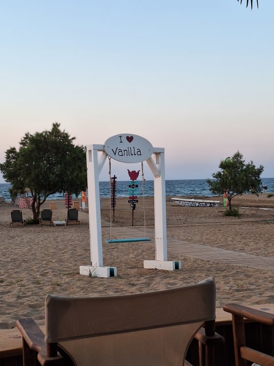 Strand HARPIN Georgioupolis Resort Aquapark & SPA