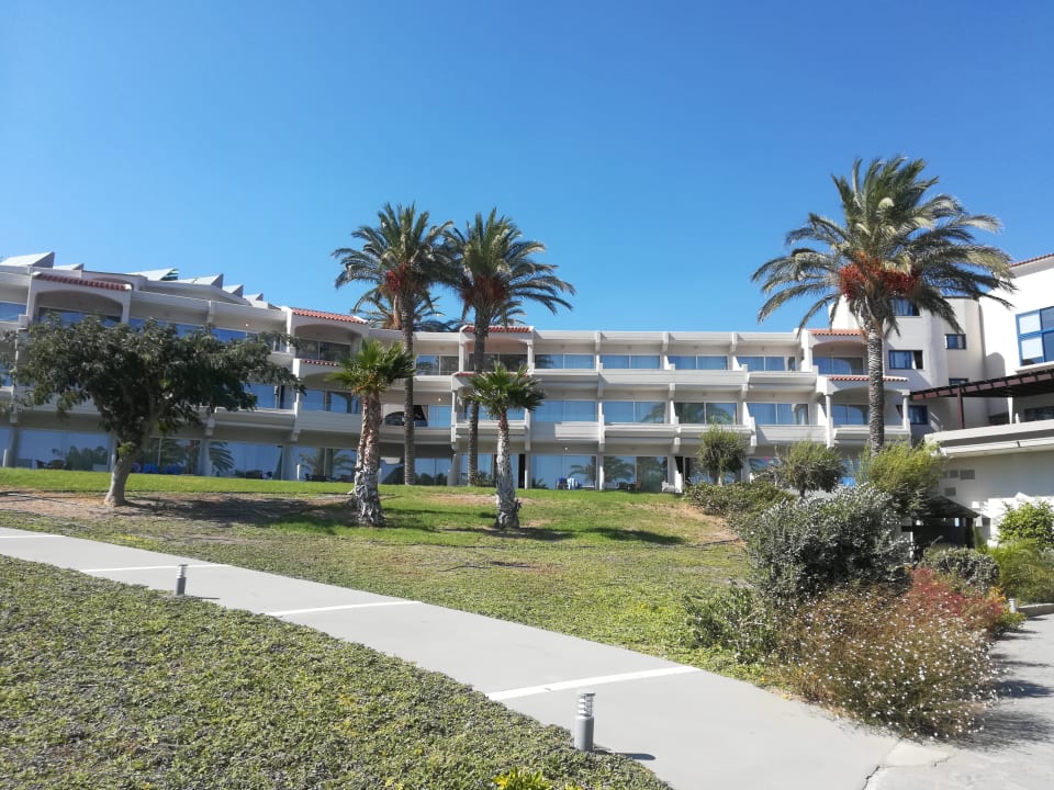 Außenansicht Rodos Princess Beach Hotel & Spa
