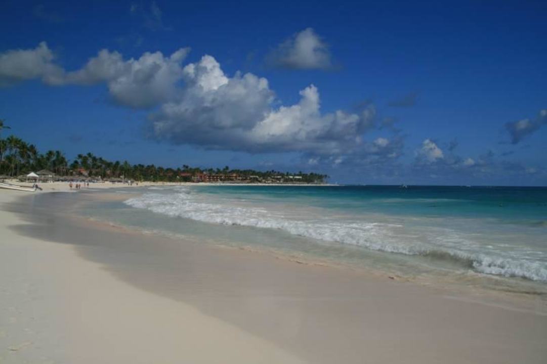 Strand der Punta Cana Grand Palladium Select Bávaro Resort & Spa