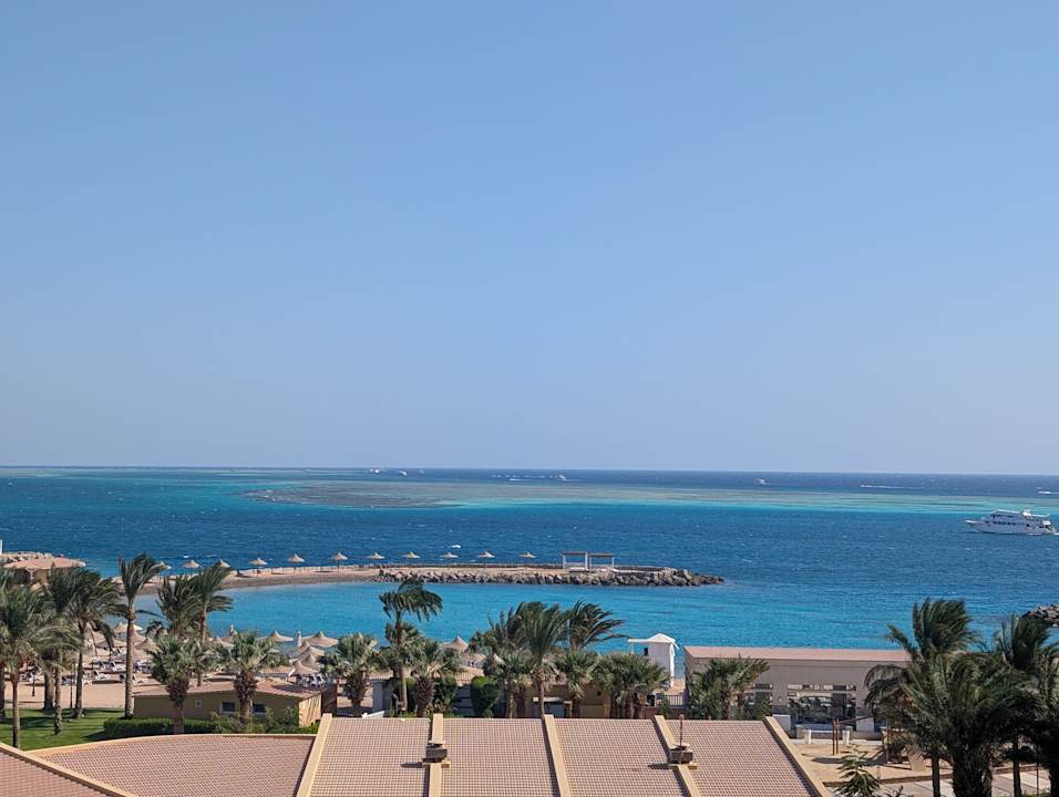 Strand Hilton Hurghada Plaza