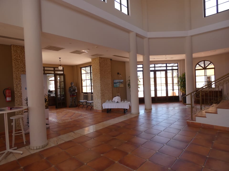 Lobby Bakour Fuerteventura La Pared