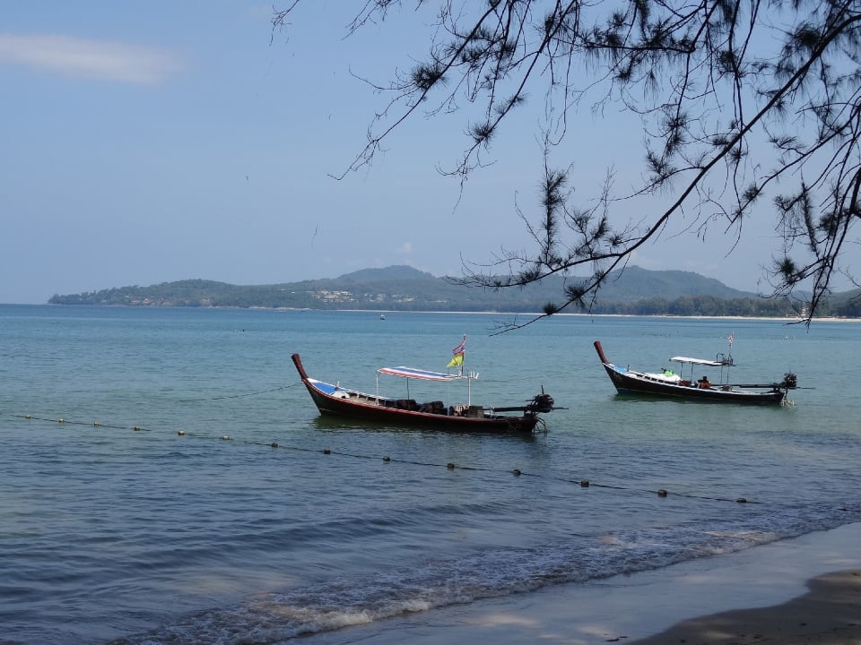 Strand Best Western Premier Bangtao Beach Resort & Spa