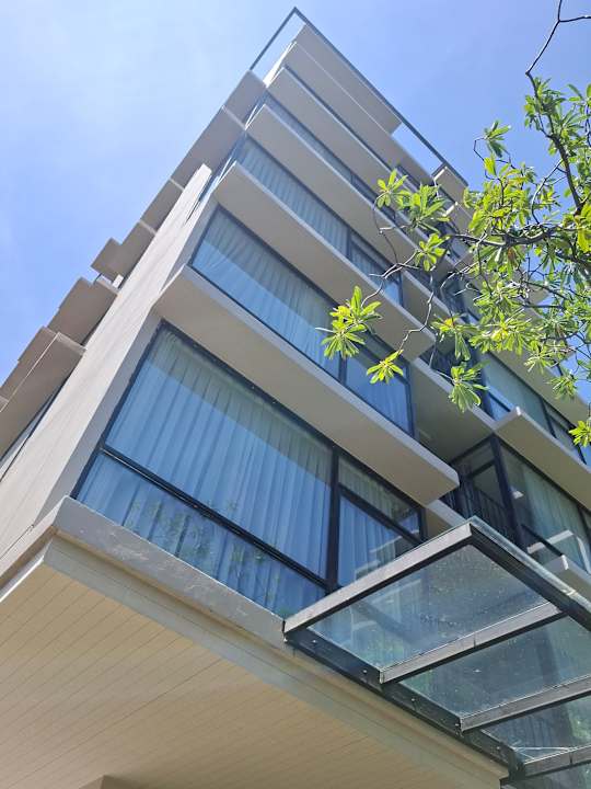 Außenansicht At Mind Serviced Residence